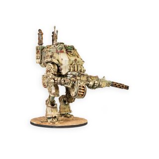 Imperial Guard Caracalla Walker with Autocannon (1)