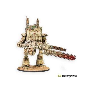 Imperial Guard Caracalla Walker with Autocannon (1)