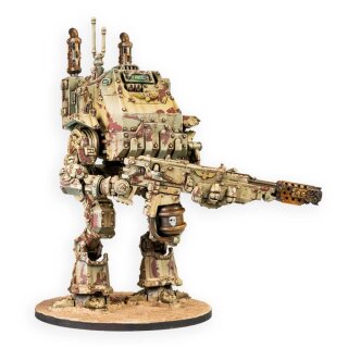 Imperial Guard Caracalla Walker with Heavy Flamethrower (1)