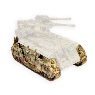 Imperial Tank Tracks (2)