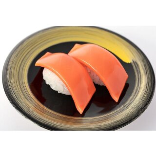 Sushi Plastik Model Kit - Salmon
