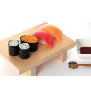 Sushi Plastik Model Kit - Kappa Maki (Cucumber Sushi Roll)