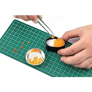 Sushi Plastik Model Kit - Ikura (Salmon Roe)