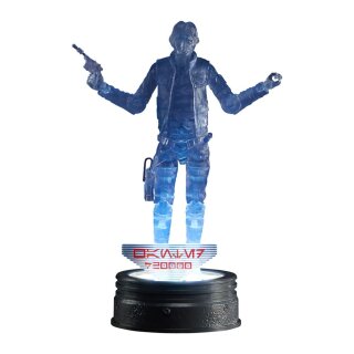 Star Wars Black Series Holocomm Collection Actionfigur - Han Solo