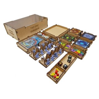 e-Raptor Storage-Box - Tiny Epic Dungeons
