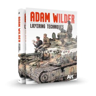 ADAM WILDER  Layering Techniques - Modeling Theoretical Soviet Subjects of The Great Patriotic War  (EN)