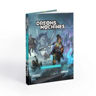 Dreams and Machines: Gamemasters Guide (EN)