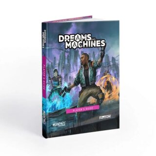 Dreams and Machines: Players Guide (EN)