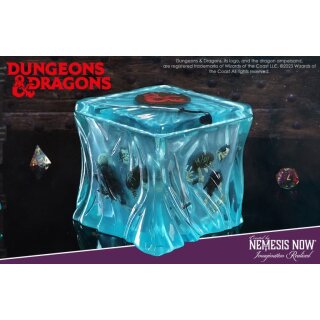 Enhance - Tabletop Dice Tray &amp; Case (Collectors Edition) (Red)