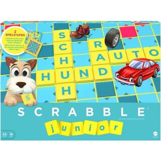 Scrabble &ndash; Junior (DE)