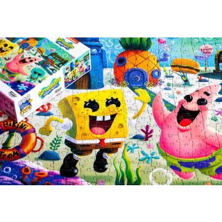 Pop! Puzzle - Spongebob (500 Teile)