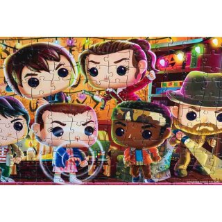 Pop! Puzzle - Stranger Things (500 Teile)