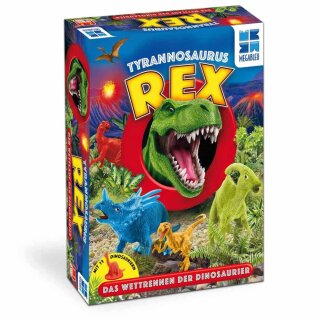 Tyrannosaurus Rex (DE)
