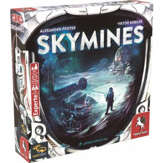 Skymines (DE) *Defective copy*