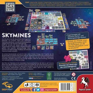 Skymines (DE) *Defective copy*