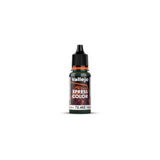 Vallejo Xpress Color - Forest Green (72465) (18ml)