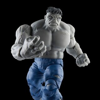 Avengers: Beyond Earths Mightiest Marvel Legends Actionfiguren Gray Hulk &amp; Dr. Bruce Banner 15 cm