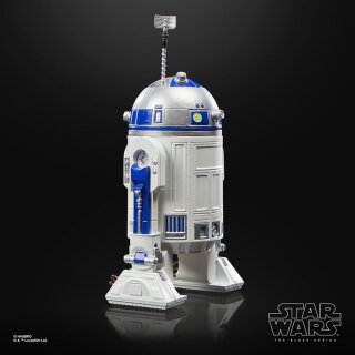 Star Wars Episode VI 40th Anniversary Black Series Actionfigur Artoo-Detoo (R2-D2) 10 cm