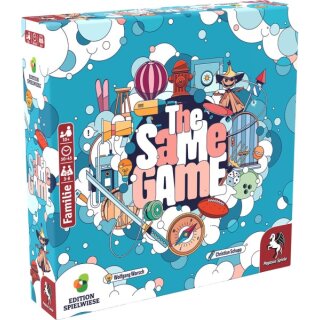 The Same Game (Edition Spielwiese) (DE)