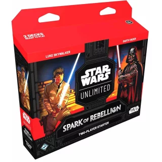 Star Wars: Unlimited &ndash; Spark of Rebellion (Two-Player-Starter) (EN)