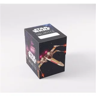Star Wars: Unlimited Soft Crate &ndash; X-Wing/TIE Fighter