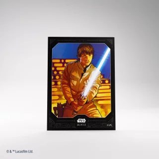 Star Wars: Unlimited Art Sleeves &ndash; Luke Skywalker (61)
