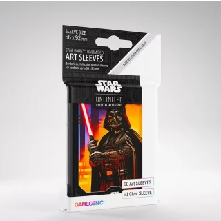 Star Wars: Unlimited Art Sleeves &ndash; Darth Vader (61)