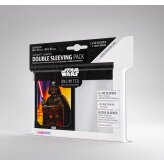 Star Wars: Unlimited Art Sleeves Double Sleeving Pack...