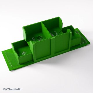 Star Wars: Unlimited Double Deck Pod (Green)