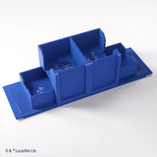 Star Wars: Unlimited Double Deck Pod (Blue)