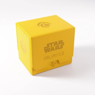 Star Wars: Unlimited Deck Pod (Yellow)