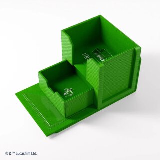 Star Wars: Unlimited Deck Pod (Green)