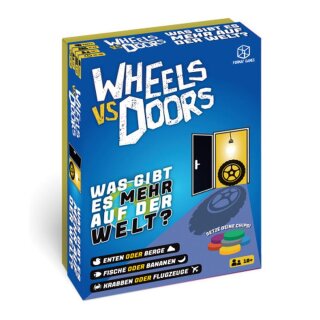 Wheels vs Doors (DE)