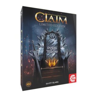 Claim - Big Box (Limited Edition) (DE)