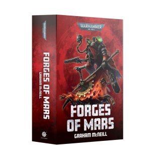 Forges of Mars Omnibus (PB) (EN)