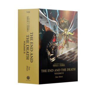 The End And The Death: Volume 2 (HB) (EN)