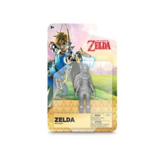 World of Nintendo Actionfigur - Prinzessin Zelda
