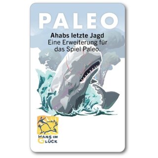Paleo &ndash; Der wei&szlig;e Wal (DE)