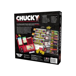 Chucky Board Game (EN)