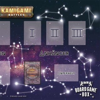 Kamigami Battles: Der Fluss der Seelen Playmat (DE)