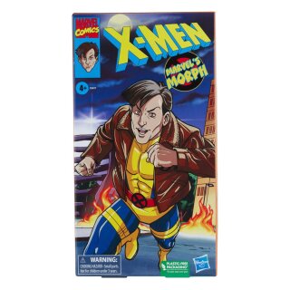 X-Men: The Animated Series Marvel Legends Actionfigur - Marvels Morph