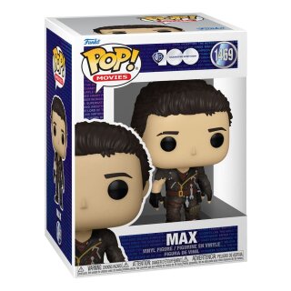 Mad Max II - Der Vollstrecker POP! Movies Vinyl Figur - Max