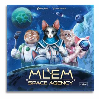 MLEM: Space Agency (EN)