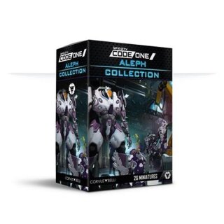 Infinity CodeOne: Aleph Collection Pack (EN)