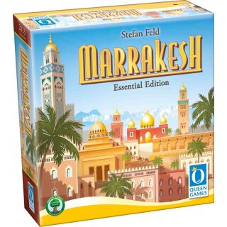 Marrakesh Essential (EN) *M&auml;ngelexemplar*