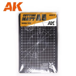AK - Double Side Cutting Mat (A5)
