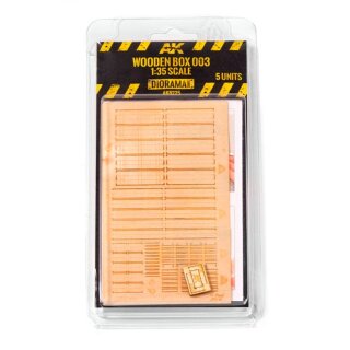 Laser Cut Wooden Box 003 (5)