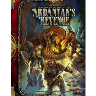 Earthdawn: Ardanyans Revenge (EN)