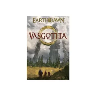 Earthdawn: Vasgothia (EN)