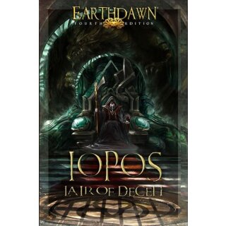 Earthdawn: Iopos Lair of Deceit (EN)